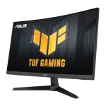 MON ASUS 27" TUF VG27WQ3B QHD 180Hz Fast VA fekete ívelt monitor - Image 9
