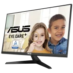MON ASUS 27" VY27UQ 4K UHD 60Hz IPS fekete monitor - Image 2