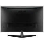 MON ASUS 27" VY27UQ 4K UHD 60Hz IPS fekete monitor - Image 4