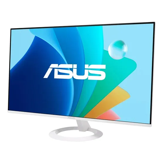 MON ASUS 27" VZ279HG-W FHD 120Hz IPS fehér monitor - Image 2