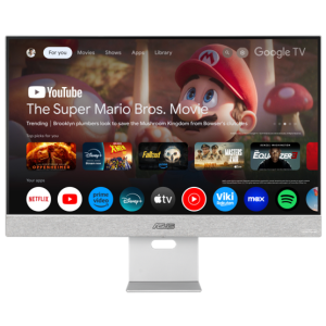 Mon Asus 27" ZenScreen MS27UC - IPS