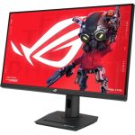 Mon Asus 31.5" ROG Strix XG32UCG FreeSync Premium, G-Sync 4K - IPS - 160 Hz | 3 év garancia | - Image 2