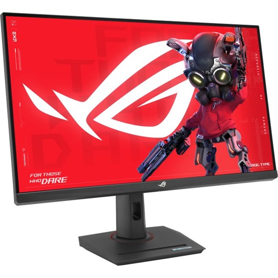 Mon Asus 31.5" ROG Strix XG32UCG FreeSync Premium, G-Sync 4K - IPS - 160 Hz | 3 év garancia | - Image 3