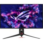 Mon Asus 31.5" ROG Swift PG32UCDMR FreeSync Premium Pro, G-Sync 4K - OLED - 240 Hz | 3 év garancia |