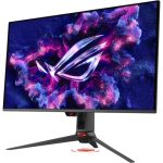 Mon Asus 31.5" ROG Swift PG32UCDMR FreeSync Premium Pro, G-Sync 4K - OLED - 240 Hz | 3 év garancia | - Image 2