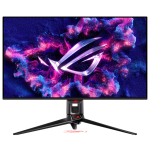Mon Asus 31.5" ROG Swift PG32UCDMZ USB-C FreeSync Premium Pro, G-Sync - OLED