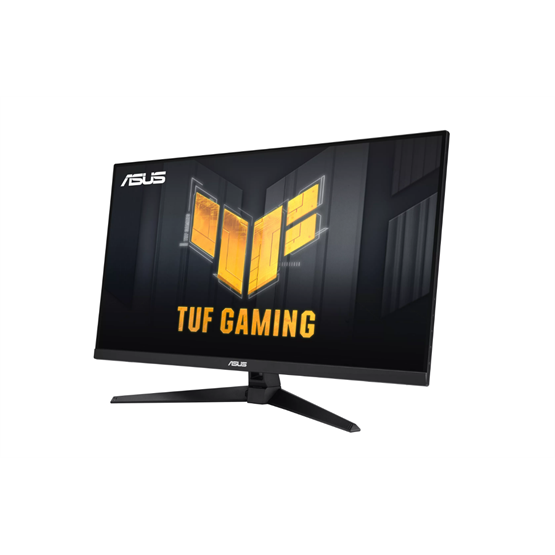 Mon Asus 31,5" TUF Gaming VG32AQA1A monitor - VA LED - Image 2