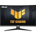 Mon Asus 31,5" TUF Gaming VG32VQM5B FreeSync Premium - FHD - ívelt - VA LED - 250Hz I 3 év garancia I