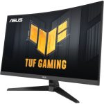 Mon Asus 31,5" TUF Gaming VG32VQM5B FreeSync Premium - FHD - ívelt - VA LED - 250Hz I 3 év garancia I - Image 2