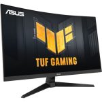 Mon Asus 31,5" TUF Gaming VG32VQM5B FreeSync Premium - FHD - ívelt - VA LED - 250Hz I 3 év garancia I - Image 3