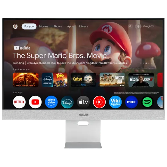 MON ASUS 31,5" ZenScreen MS32UC 4K UHD 60Hz IPS szürke monitor