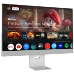MON ASUS 31,5" ZenScreen MS32UC 4K UHD 60Hz IPS szürke monitor - Image 3