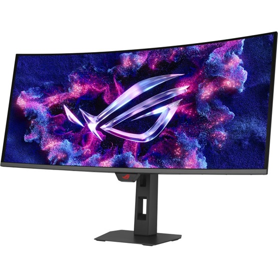 Mon Asus 34" ROG Strix XG34WCDG FreeSync Premium Pro, G-Sync UWQHD - ívelt - OLED - 175 Hz | 3 év garancia | - Image 2