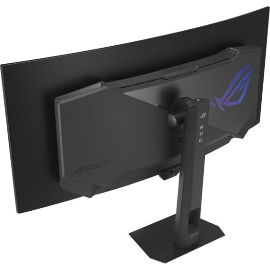 Mon Asus 34" ROG Strix XG34WCDG FreeSync Premium Pro, G-Sync UWQHD - ívelt - OLED - 175 Hz | 3 év garancia | - Image 4