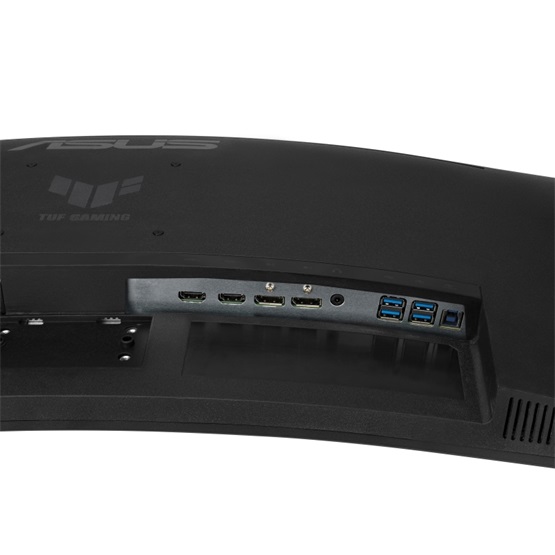 Mon Asus 34" TUF Gaming VG34VQ3B FreeSync Premium - 1500R - VA - Image 6