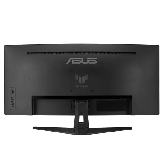 MON ASUS 34" TUF VG34VQ3B WQHD 180Hz VA fekete ívelt monitor - Image 4