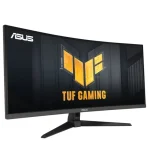 MON ASUS 34" TUF VG34VQ3B WQHD 180Hz VA fekete ívelt monitor - Image 3