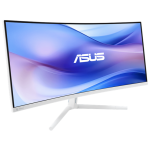 Mon Asus 34" VU34WCIP-W Eye Care Adaptive-Sync - VA - Image 3