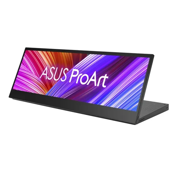 MON ASUS 14" ProArt PA147CDV 1920x550 60Hz IPS szürke érintőkijelzős monitor - Image 5
