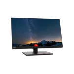 Lenovo 27" ThinkVision P27u-20 USB-C monitor - Raven Black - IPS PIVOT