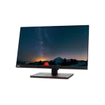 Lenovo 27" ThinkVision P27u-20 USB-C monitor - Raven Black - IPS PIVOT - Image 2