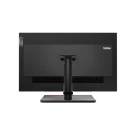 Lenovo 27" ThinkVision P27u-20 USB-C monitor - Raven Black - IPS PIVOT - Image 4