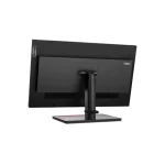 Lenovo 27" ThinkVision P27u-20 USB-C monitor - Raven Black - IPS PIVOT - Image 8