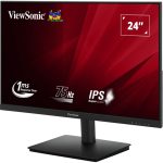 Mon ViewSonic 23.8" VA240-H-2 1920x1080 75Hz - IPS - Image 2