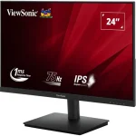 MON ViewSonic 23,8" VA240-H-2 FHD 75Hz IPS fekete monitor - Image 2