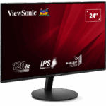 Mon ViewSonic 24" VA24E1-H 1920x1080 120Hz - IPS - Image 3