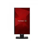 MON ViewSonic 24" VG2456 FHD 60Hz IPS fekete monitor - Image 4