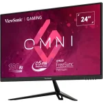 MON ViewSonic 24" VX2428 FHD 180Hz IPS fekete monitor - Image 2