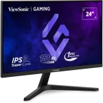 MON ViewSonic 24" VX24G1-HD FHD 180Hz IPS fekete monitor - Image 3