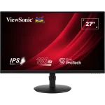 MON ViewSonic 27" VG2708A FHD 100Hz IPS fekete monitor
