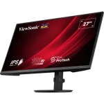 MON ViewSonic 27" VG2708A FHD 100Hz IPS fekete monitor - Image 2