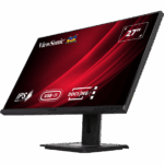 Mon ViewSonic 27" VG2756-2K 2560x1440 USB-C 60Hz - Pivot - IPS - Image 2