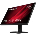 MON ViewSonic 27" VG2756-2K QHD 60Hz IPS fekete monitor - Image 2