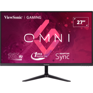 Mon ViewSonic 27" VX2718-P-mhd FreeSync - VA