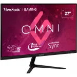MON ViewSonic 27" VX2718-P-MHD FHD 165Hz VA fekete monitor - Image 2