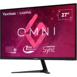 MON ViewSonic 27" VX2718-P-MHD FHD 165Hz VA fekete monitor - Image 3