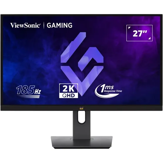 MON ViewSonic 27" VX2758A-2K-PRO-2 QHD 185Hz IPS fekete monitor