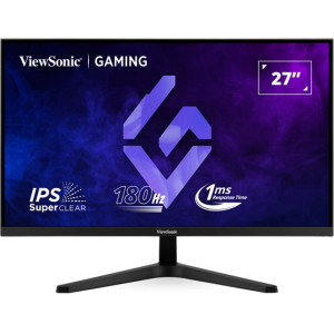 Mon ViewSonic 27" VX27G1-HD 1920x1080 180Hz - IPS