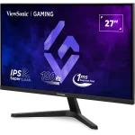 MON ViewSonic 27" VX27G1-HD FHD 180Hz IPS fekete monitor - Image 2