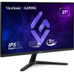 MON ViewSonic 27" VX27G1-HD FHD 180Hz IPS fekete monitor - Image 3