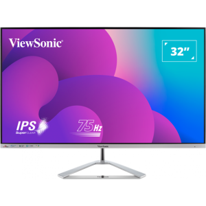 Mon ViewSonic 32" VX3276-MHD-3 1920x1080 75Hz - IPS