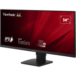 Mon ViewSonic 34" VA3456-MHDJ 3440x1440 75Hz FreeSync - IPS - Image 2