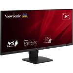Mon ViewSonic 34" VA3456-MHDJ 3440x1440 75Hz FreeSync - IPS - Image 3