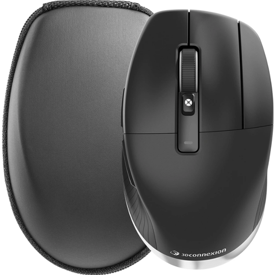 Mouse 3Dconnexion CadMouse Pro Wireless, USB-C - 3DX-700116 - Vezeték nélküli egér - Image 1