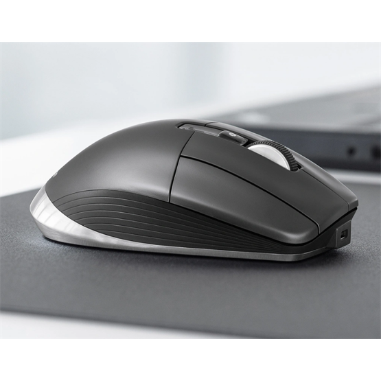 Mouse 3Dconnexion CadMouse Pro Wireless, USB-C - 3DX-700116 - Vezeték nélküli egér - Image 3
