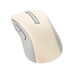 Asus MD102 Wireless Mouse Oat Milk - Image 6